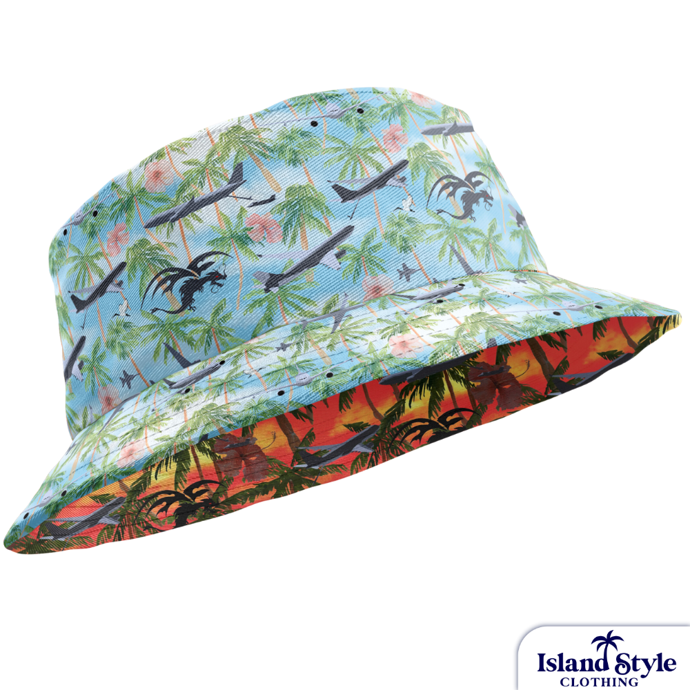 33 SQN - Custom Military Bucket Hats for the ADF