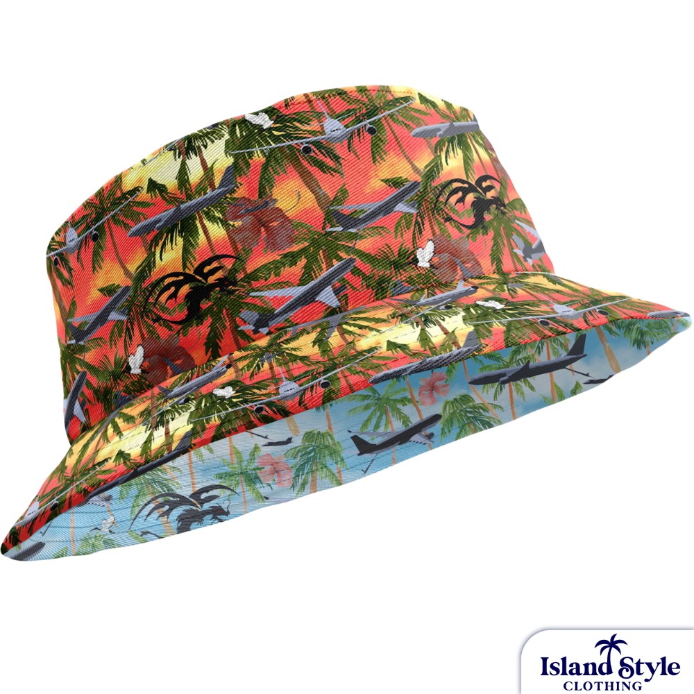 33 SQN - Custom Military Bucket Hats for the ADF