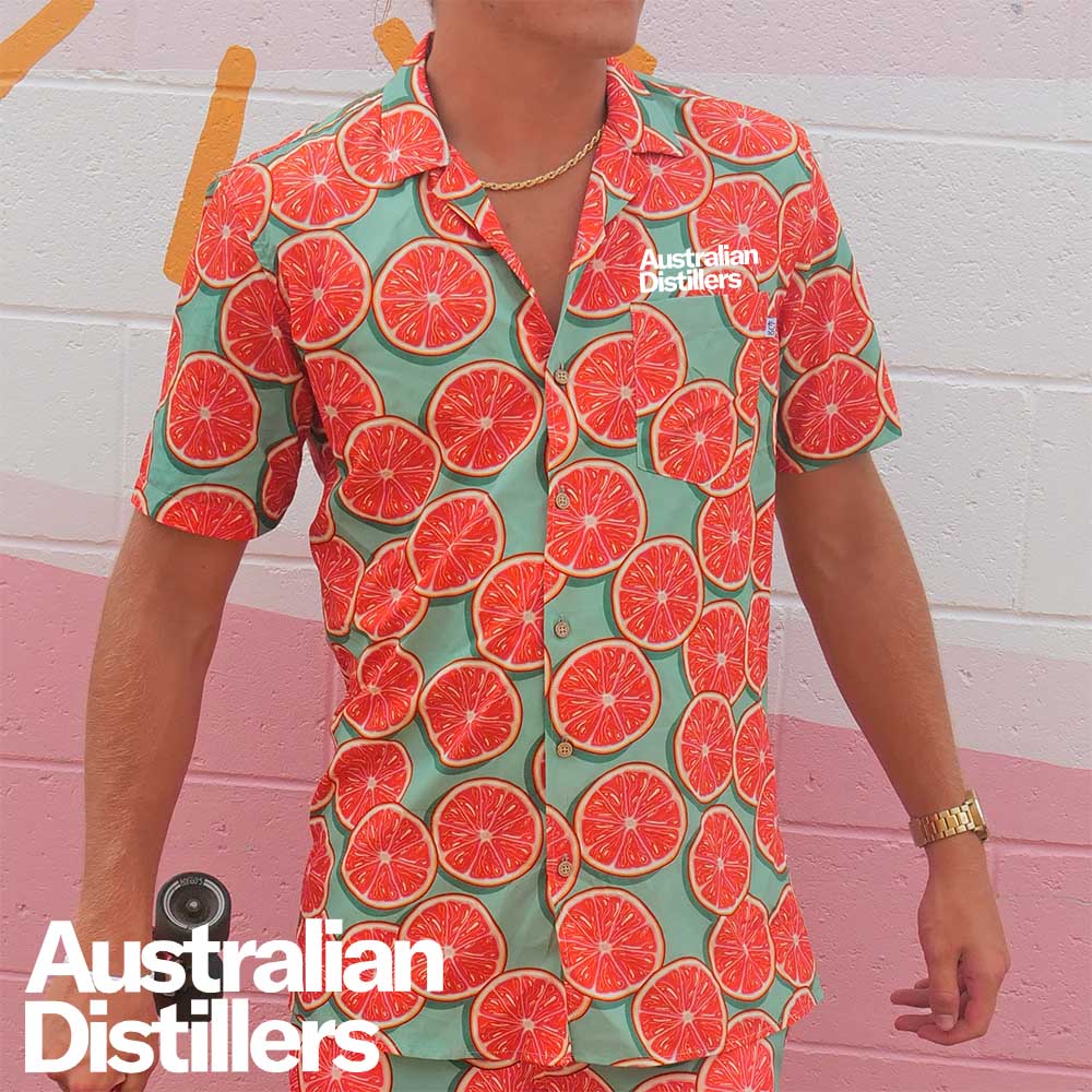 Australian Distillers Association - Groovy Grapefruit Outfits