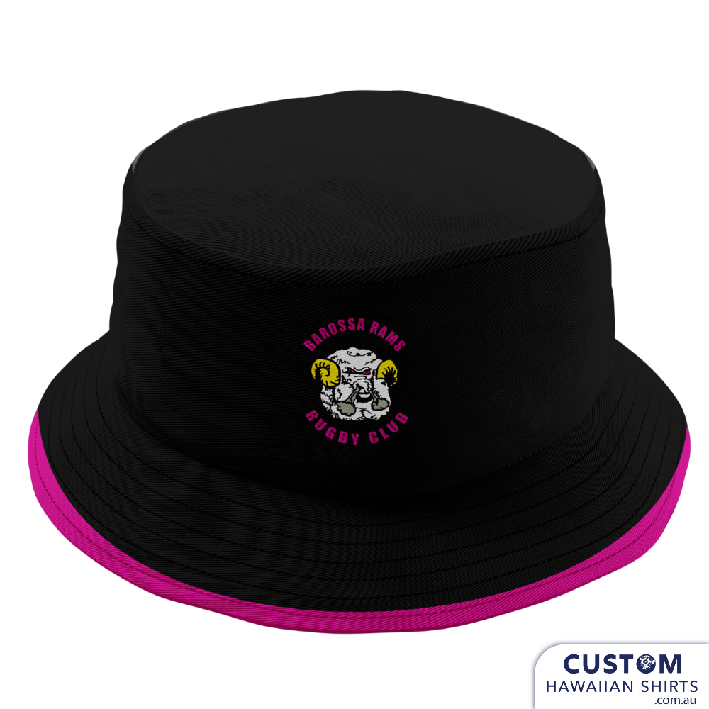 Custom Bucket Hats