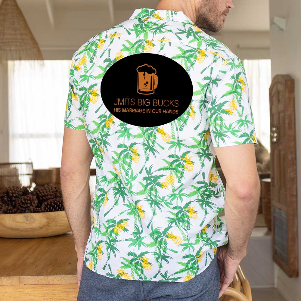 Custom Hawaiian Shirts