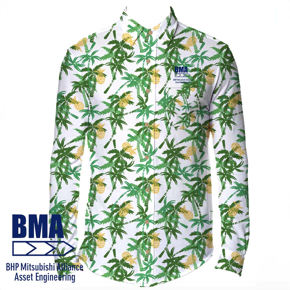 Pineapple Party Custom Shirts