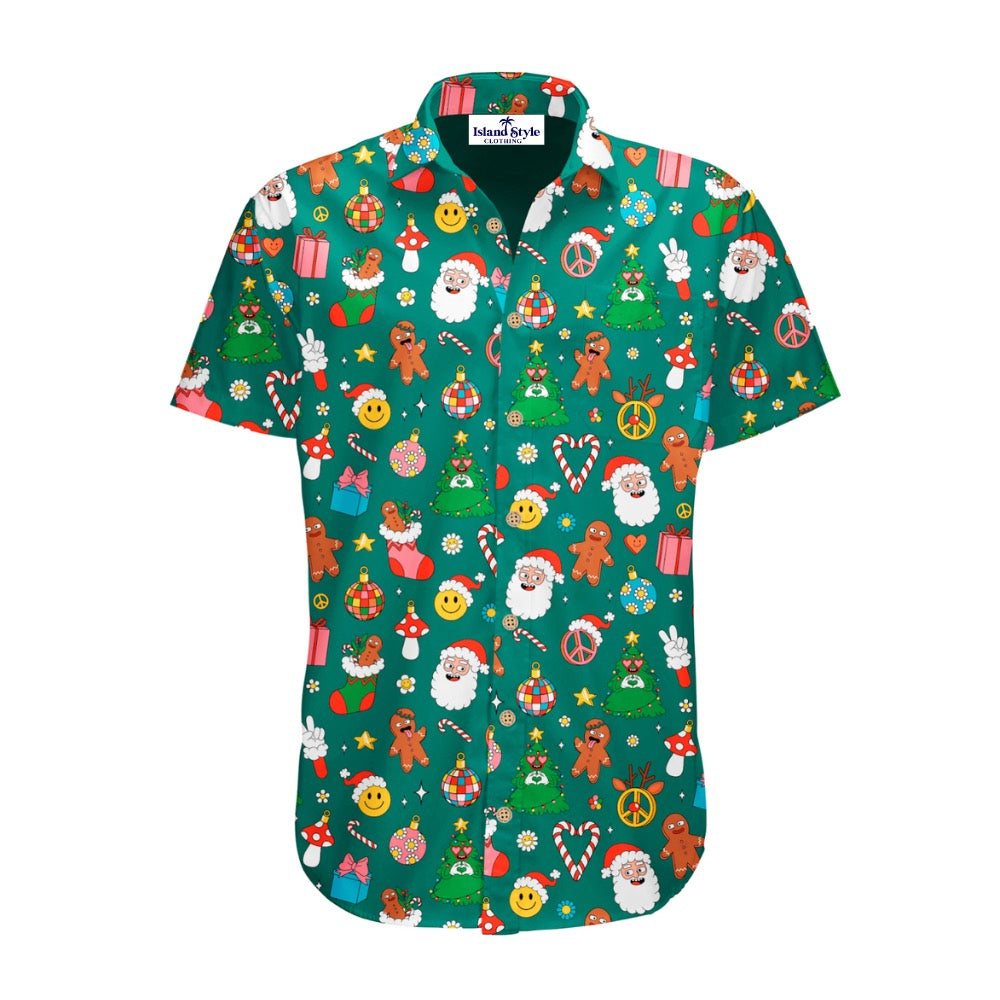 Holidaze - Kids Unisex Festive Shirt