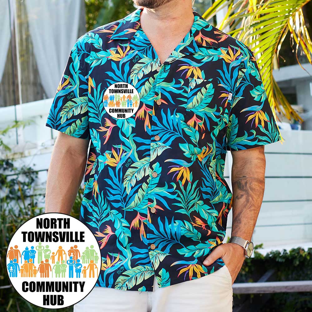 North Townsville Community Hub Uniforms - Jungle Fever Shirts