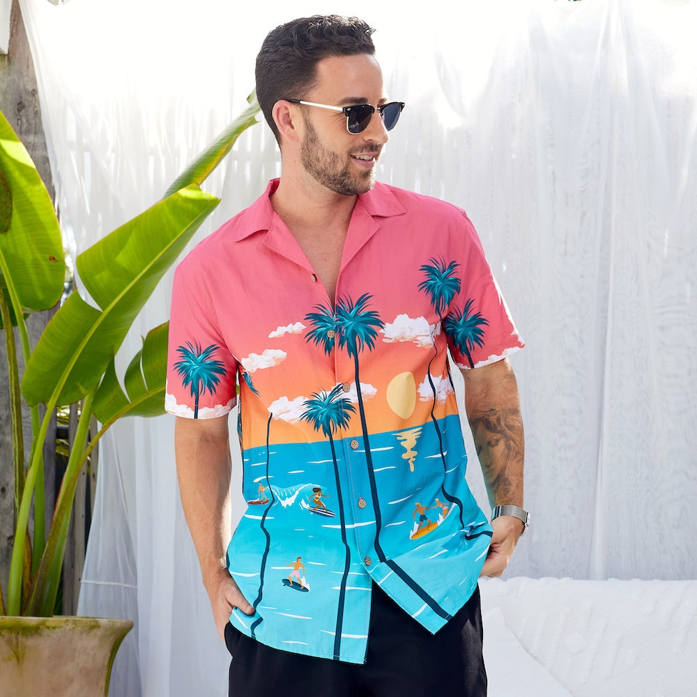 Hawaiian Shirts Hawaiian Clothing Island Style Clothing B2B