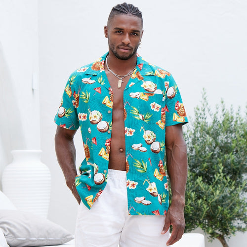 Men's Hawaiian Shirts | Hawaiian Shirts Australia | Party Kit