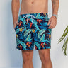 Jungle Fever - Stretch Swim Shorts